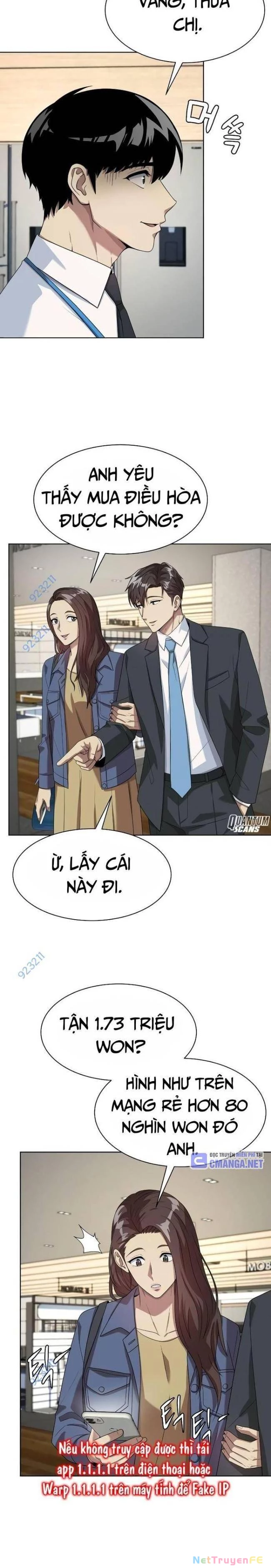 Từ Nhân Viên Vạn Năng Trở Thành Huyền Thoại Chapter 50 - Trang 3