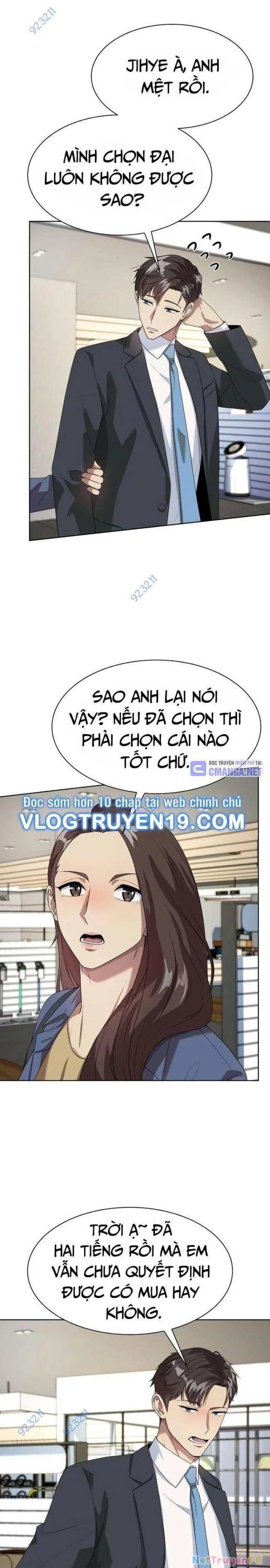 Từ Nhân Viên Vạn Năng Trở Thành Huyền Thoại Chapter 50 - Trang 3