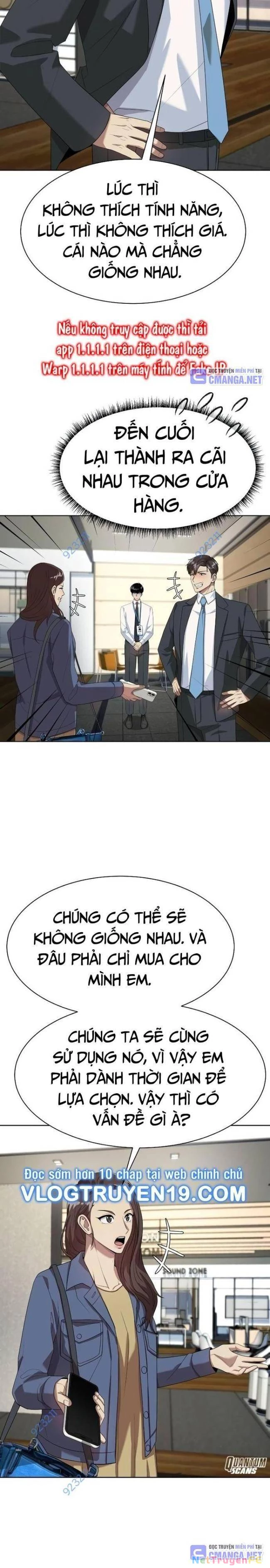 Từ Nhân Viên Vạn Năng Trở Thành Huyền Thoại Chapter 50 - Trang 3