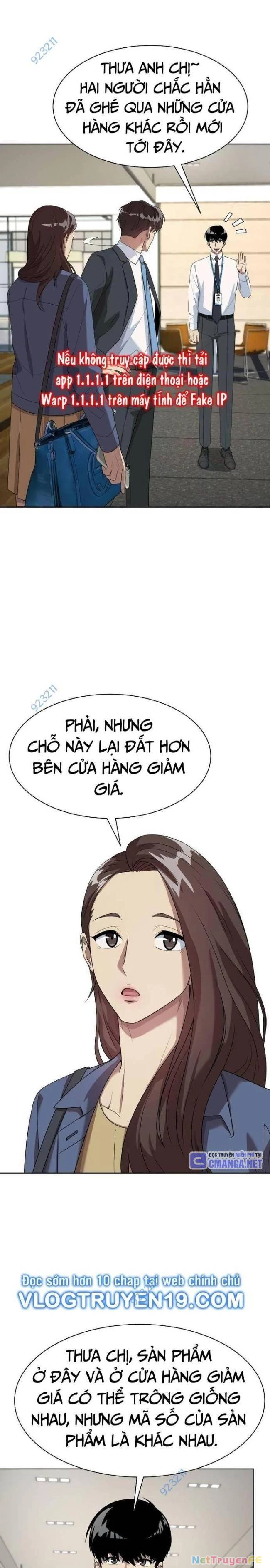 Từ Nhân Viên Vạn Năng Trở Thành Huyền Thoại Chapter 50 - Trang 3