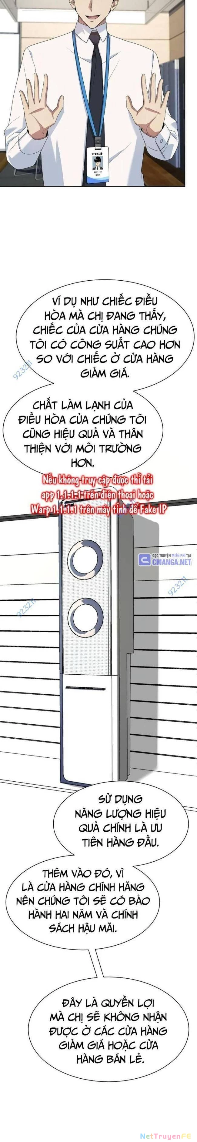 Từ Nhân Viên Vạn Năng Trở Thành Huyền Thoại Chapter 50 - Trang 3