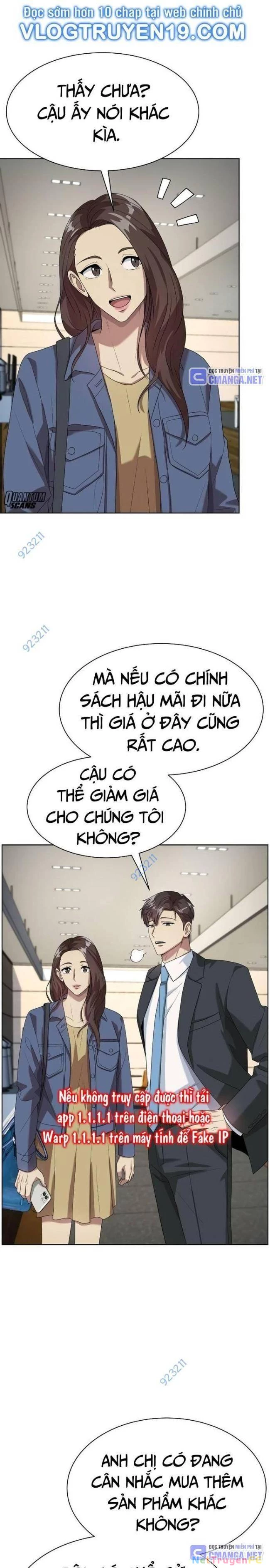 Từ Nhân Viên Vạn Năng Trở Thành Huyền Thoại Chapter 50 - Trang 3