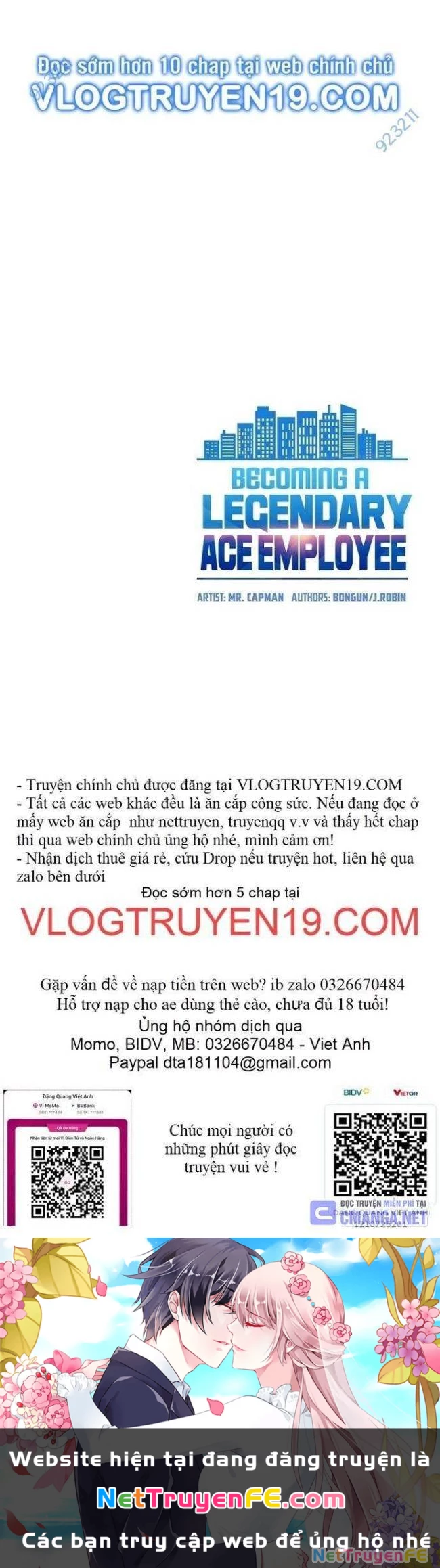 Từ Nhân Viên Vạn Năng Trở Thành Huyền Thoại Chapter 50 - Trang 3
