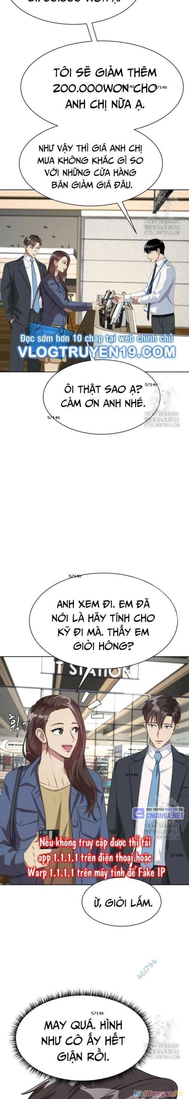 Từ Nhân Viên Vạn Năng Trở Thành Huyền Thoại Chapter 51 - Trang 3