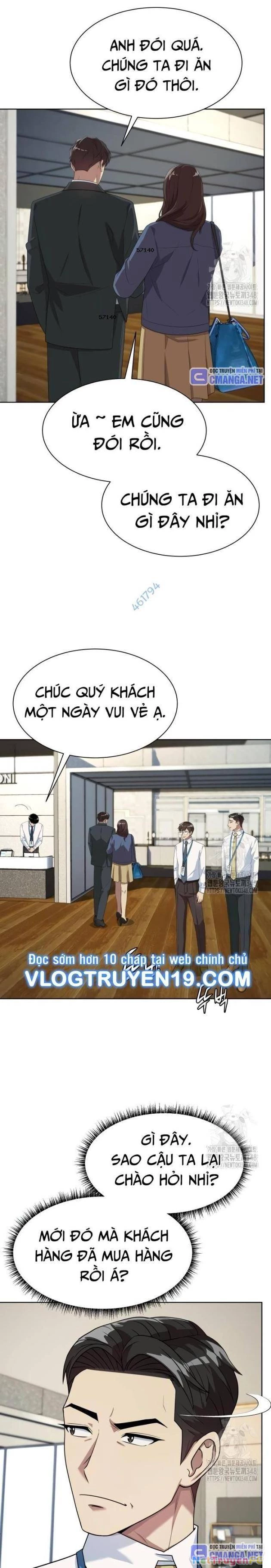 Từ Nhân Viên Vạn Năng Trở Thành Huyền Thoại Chapter 51 - Trang 3