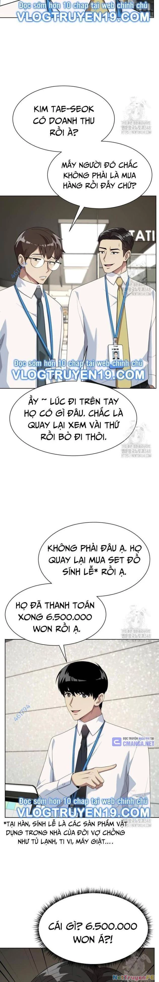 Từ Nhân Viên Vạn Năng Trở Thành Huyền Thoại Chapter 51 - Trang 3