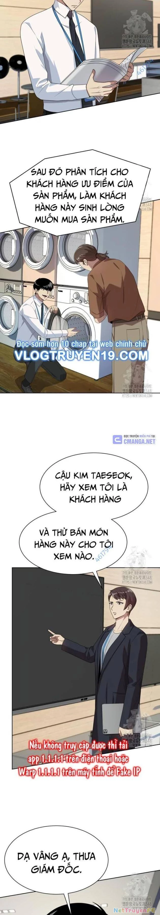 Từ Nhân Viên Vạn Năng Trở Thành Huyền Thoại Chapter 51 - Trang 3