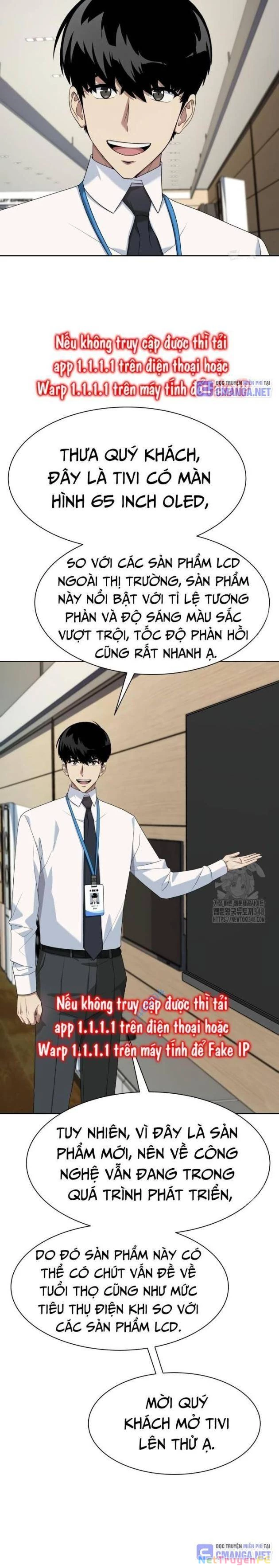 Từ Nhân Viên Vạn Năng Trở Thành Huyền Thoại Chapter 51 - Trang 3