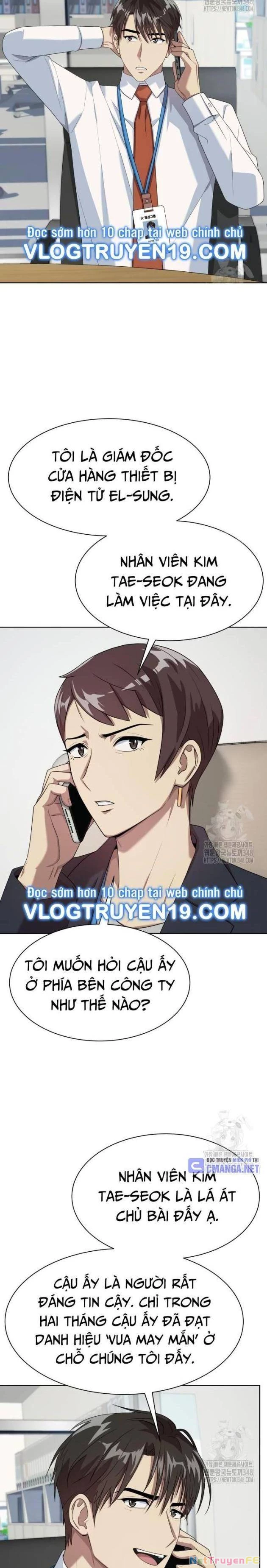 Từ Nhân Viên Vạn Năng Trở Thành Huyền Thoại Chapter 51 - Trang 3