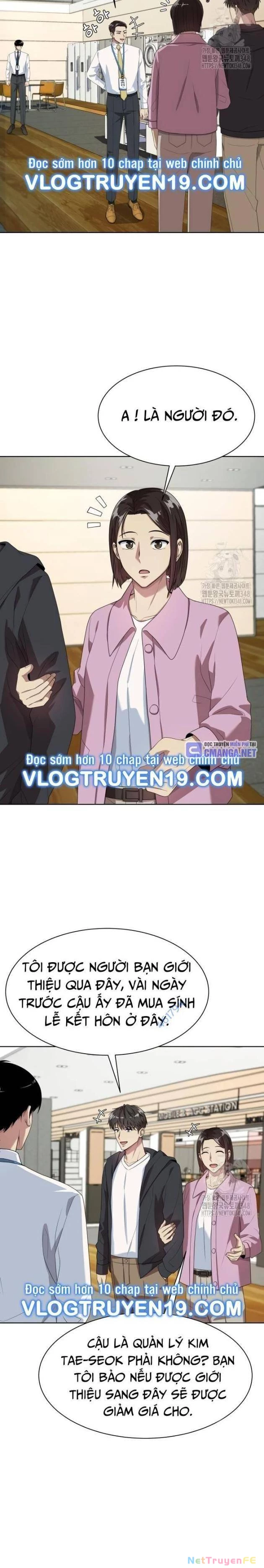 Từ Nhân Viên Vạn Năng Trở Thành Huyền Thoại Chapter 51 - Trang 3