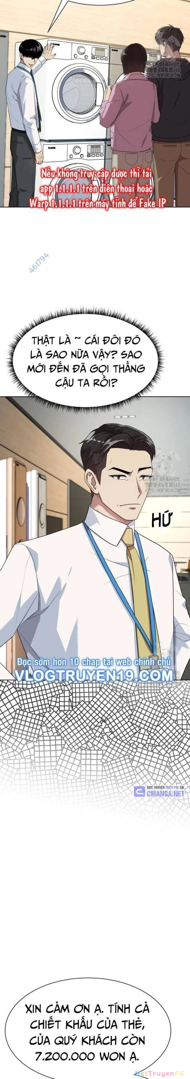 Từ Nhân Viên Vạn Năng Trở Thành Huyền Thoại Chapter 51 - Trang 3