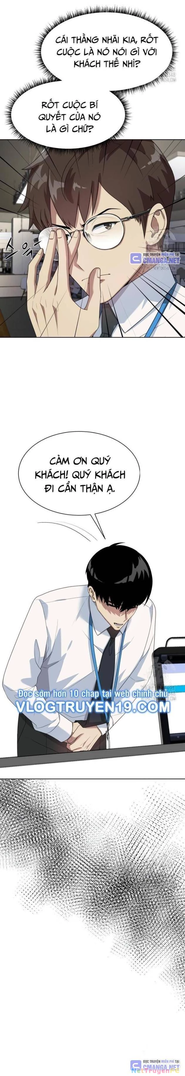 Từ Nhân Viên Vạn Năng Trở Thành Huyền Thoại Chapter 51 - Trang 3