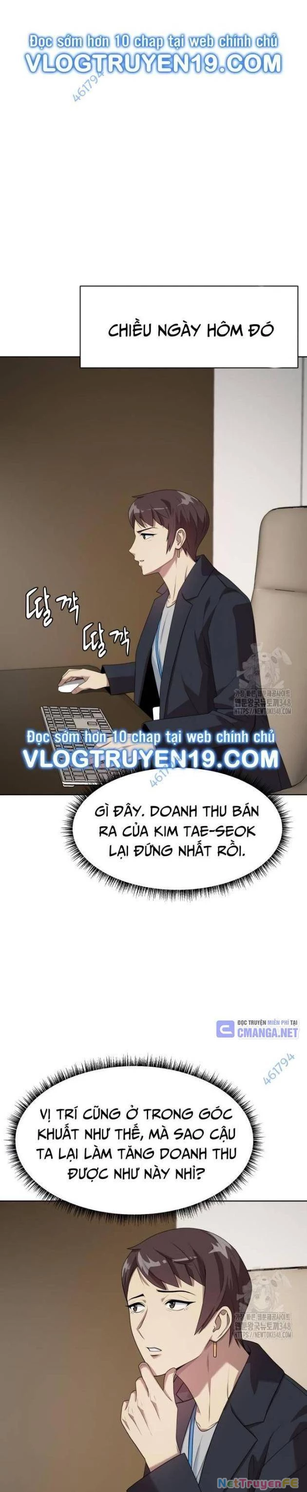 Từ Nhân Viên Vạn Năng Trở Thành Huyền Thoại Chapter 51 - Trang 3