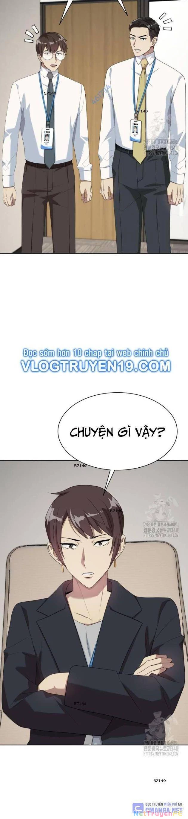 Từ Nhân Viên Vạn Năng Trở Thành Huyền Thoại Chapter 52 - Trang 3