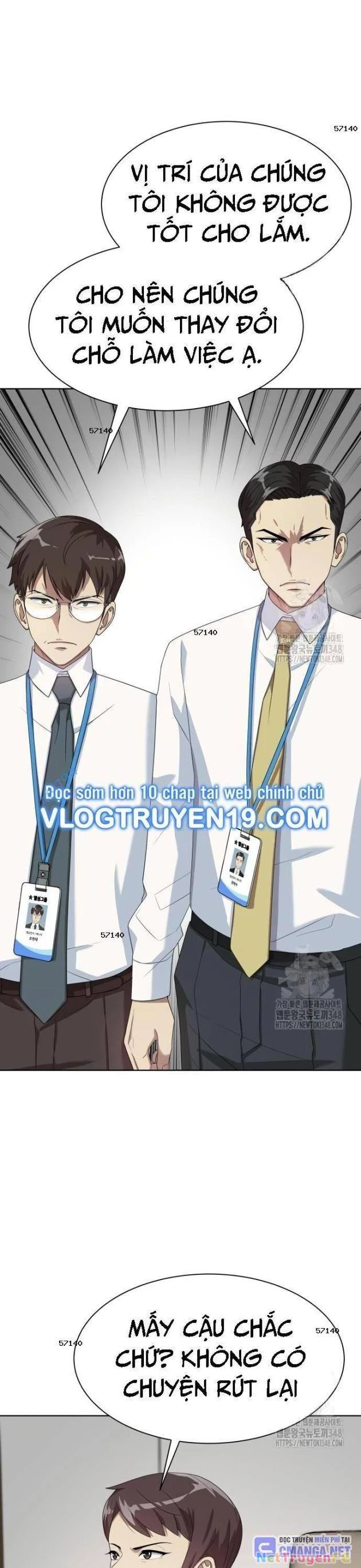 Từ Nhân Viên Vạn Năng Trở Thành Huyền Thoại Chapter 52 - Trang 3