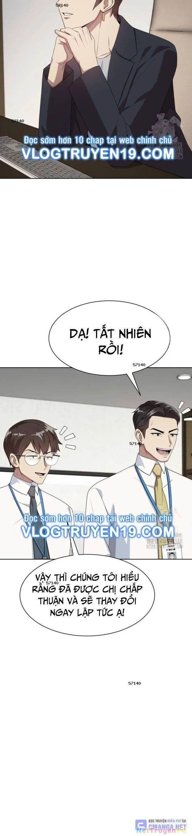 Từ Nhân Viên Vạn Năng Trở Thành Huyền Thoại Chapter 52 - Trang 3