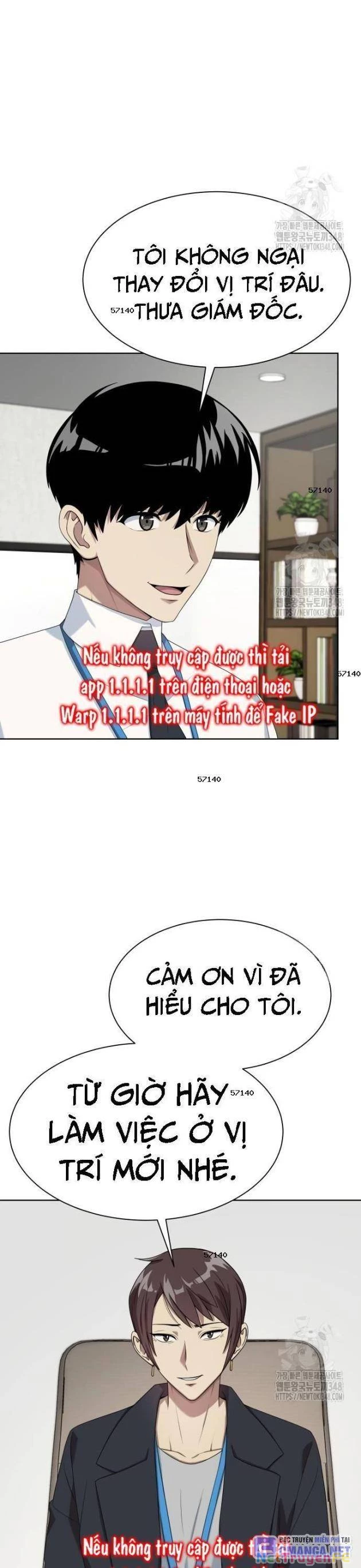 Từ Nhân Viên Vạn Năng Trở Thành Huyền Thoại Chapter 52 - Trang 3