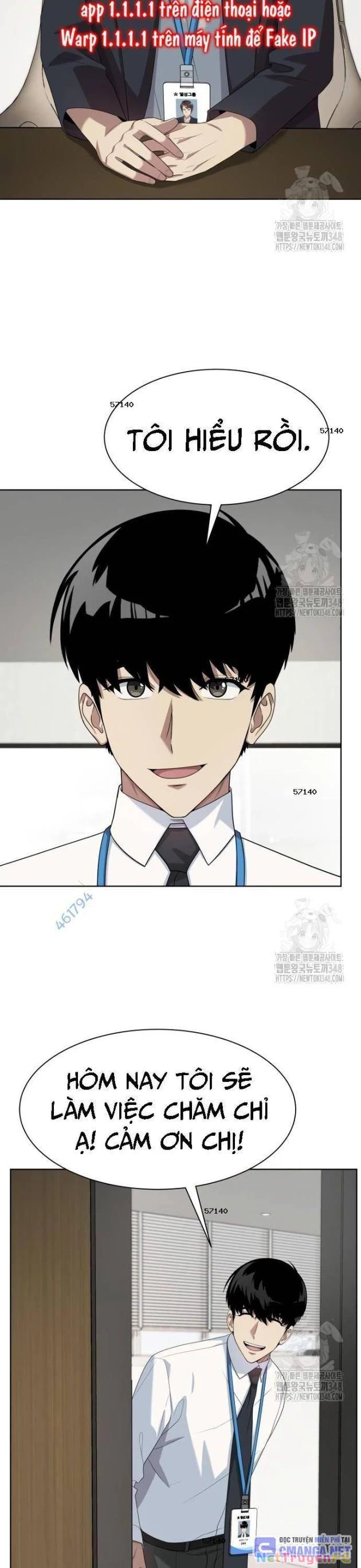 Từ Nhân Viên Vạn Năng Trở Thành Huyền Thoại Chapter 52 - Trang 3