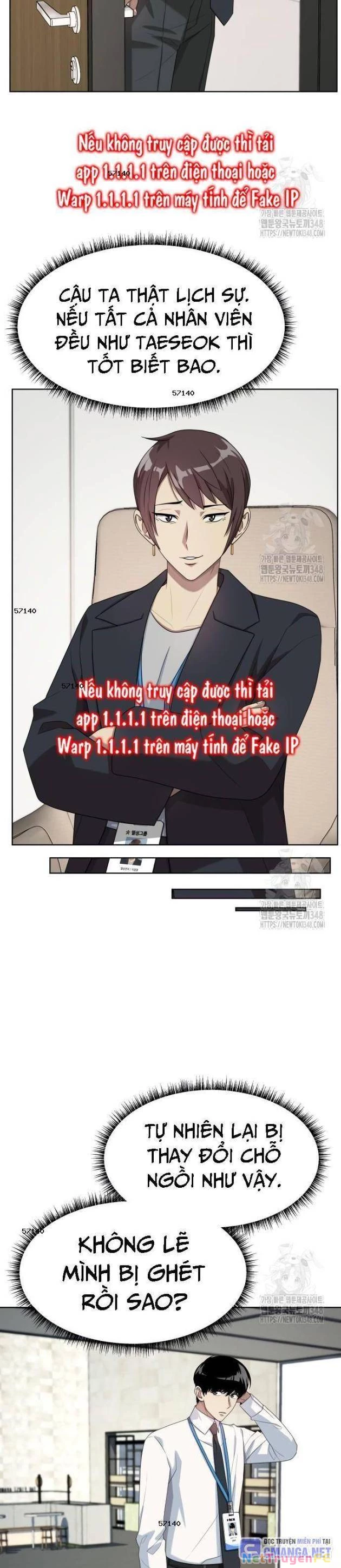 Từ Nhân Viên Vạn Năng Trở Thành Huyền Thoại Chapter 52 - Trang 3