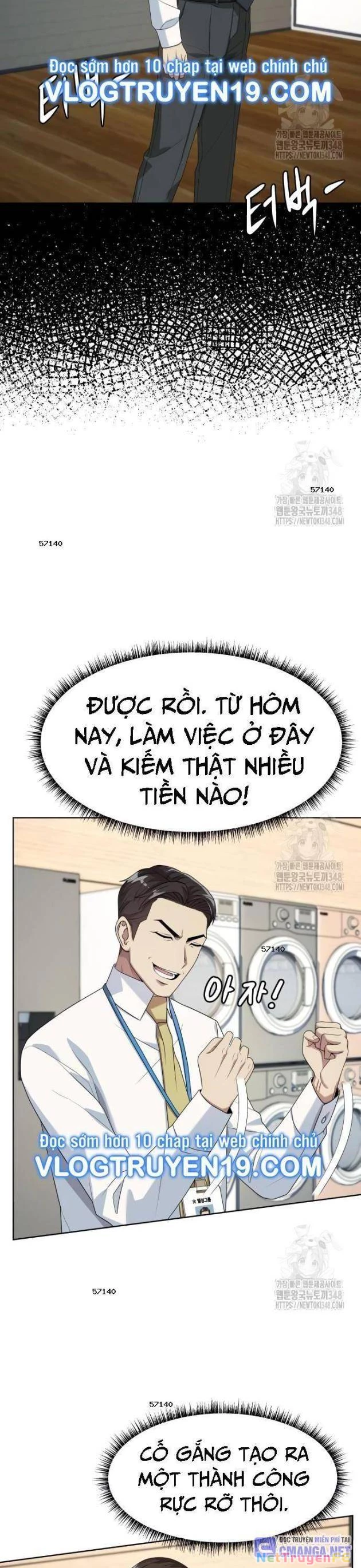 Từ Nhân Viên Vạn Năng Trở Thành Huyền Thoại Chapter 52 - Trang 3