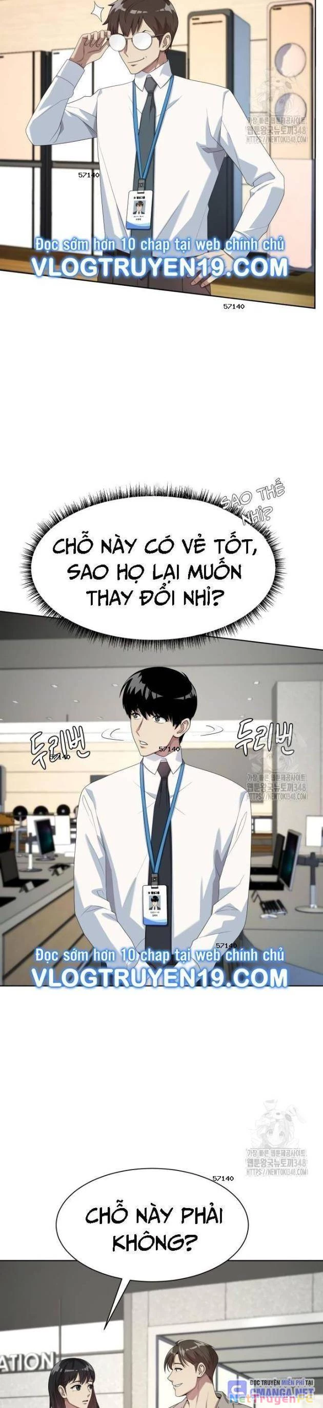 Từ Nhân Viên Vạn Năng Trở Thành Huyền Thoại Chapter 52 - Trang 3