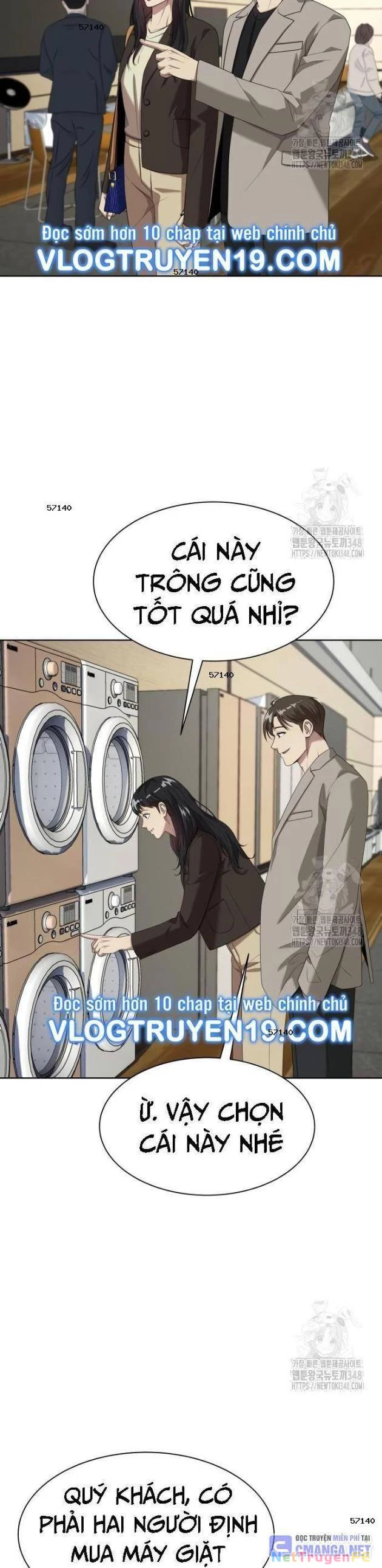 Từ Nhân Viên Vạn Năng Trở Thành Huyền Thoại Chapter 52 - Trang 3