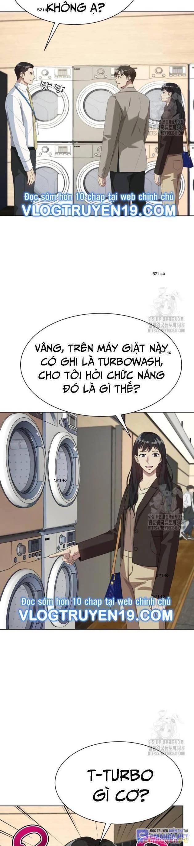 Từ Nhân Viên Vạn Năng Trở Thành Huyền Thoại Chapter 52 - Trang 3