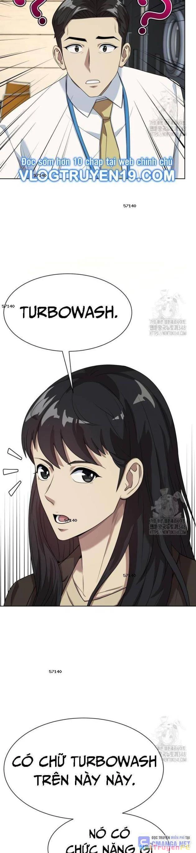 Từ Nhân Viên Vạn Năng Trở Thành Huyền Thoại Chapter 52 - Trang 3