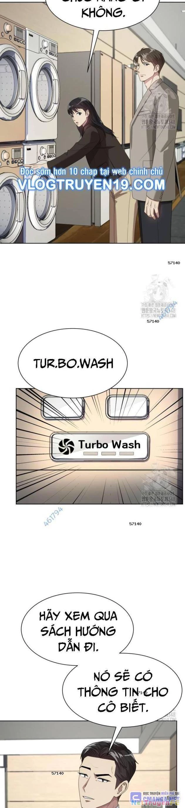 Từ Nhân Viên Vạn Năng Trở Thành Huyền Thoại Chapter 52 - Trang 3