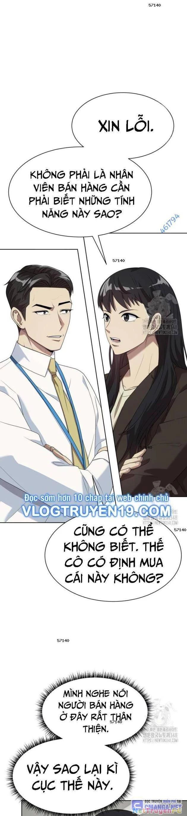 Từ Nhân Viên Vạn Năng Trở Thành Huyền Thoại Chapter 52 - Trang 3