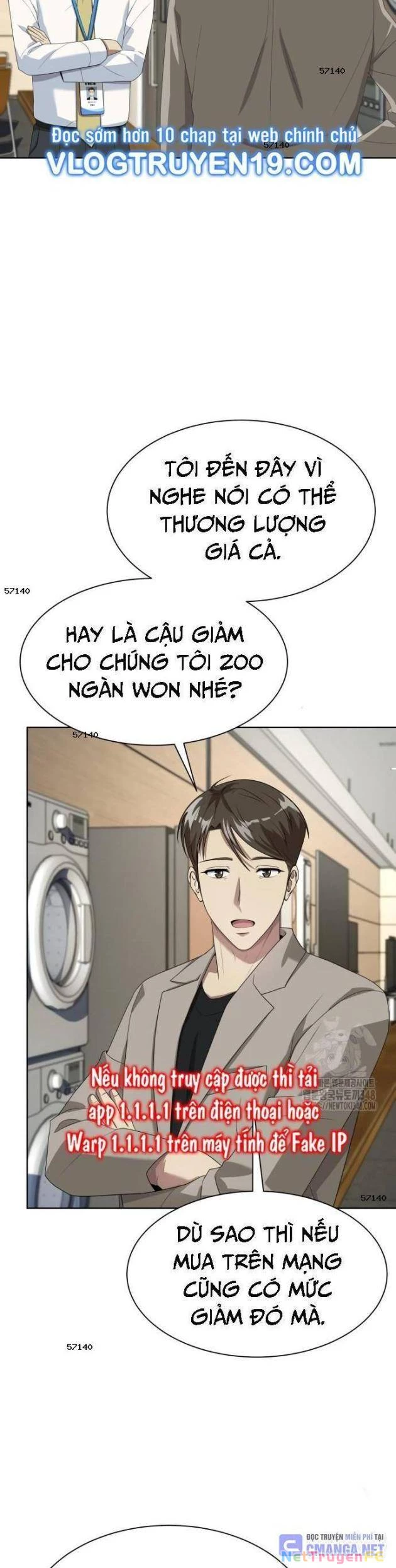 Từ Nhân Viên Vạn Năng Trở Thành Huyền Thoại Chapter 52 - Trang 3