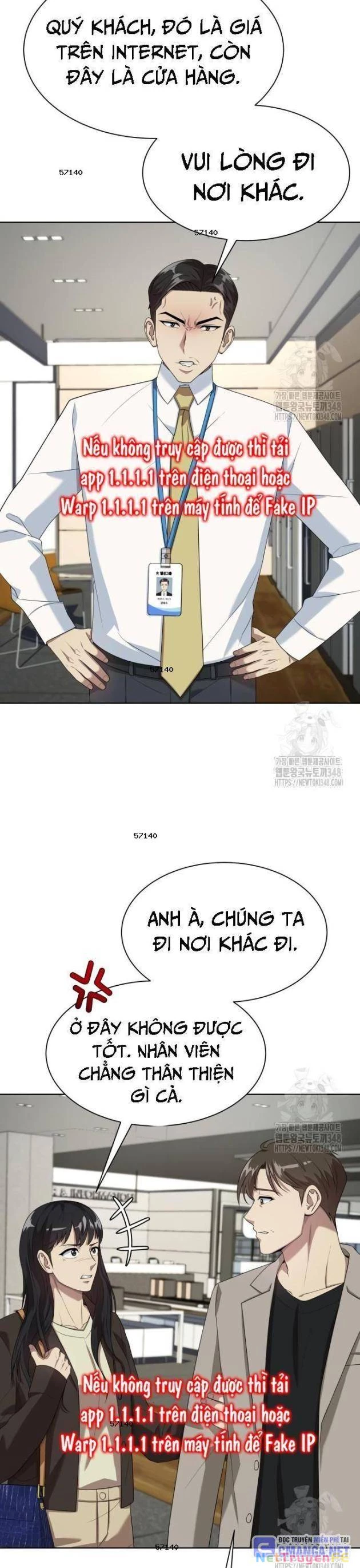 Từ Nhân Viên Vạn Năng Trở Thành Huyền Thoại Chapter 52 - Trang 3