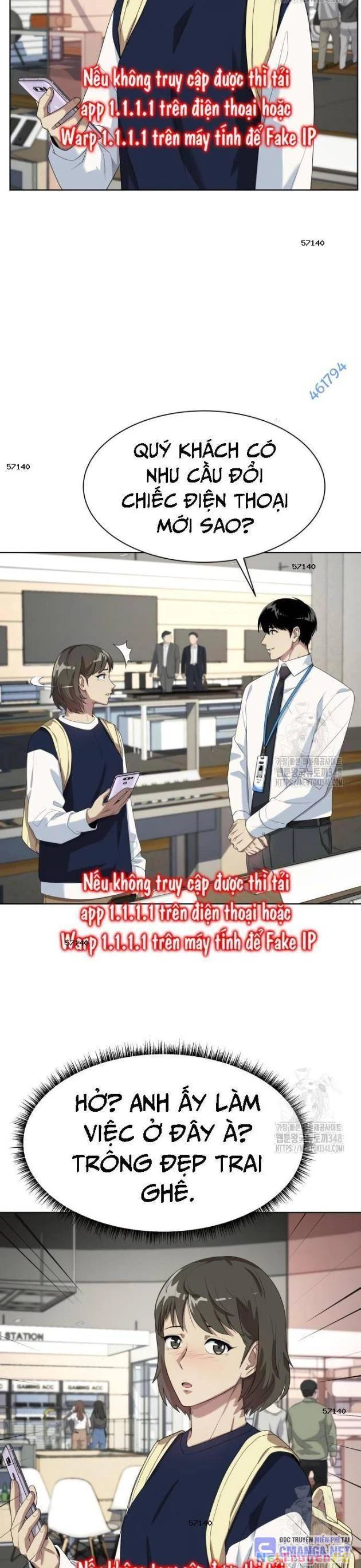 Từ Nhân Viên Vạn Năng Trở Thành Huyền Thoại Chapter 52 - Trang 3