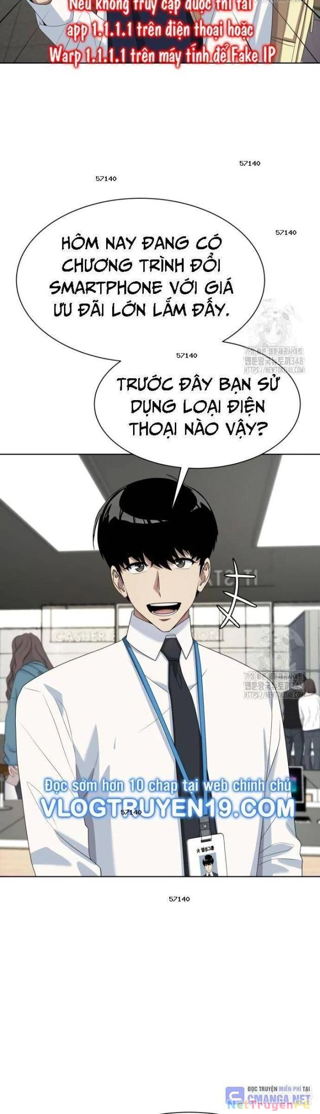 Từ Nhân Viên Vạn Năng Trở Thành Huyền Thoại Chapter 52 - Trang 3