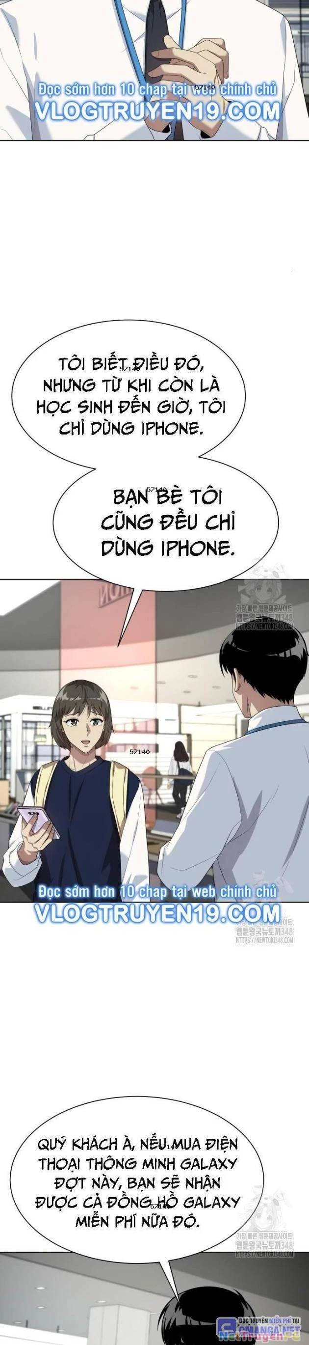 Từ Nhân Viên Vạn Năng Trở Thành Huyền Thoại Chapter 52 - Trang 3