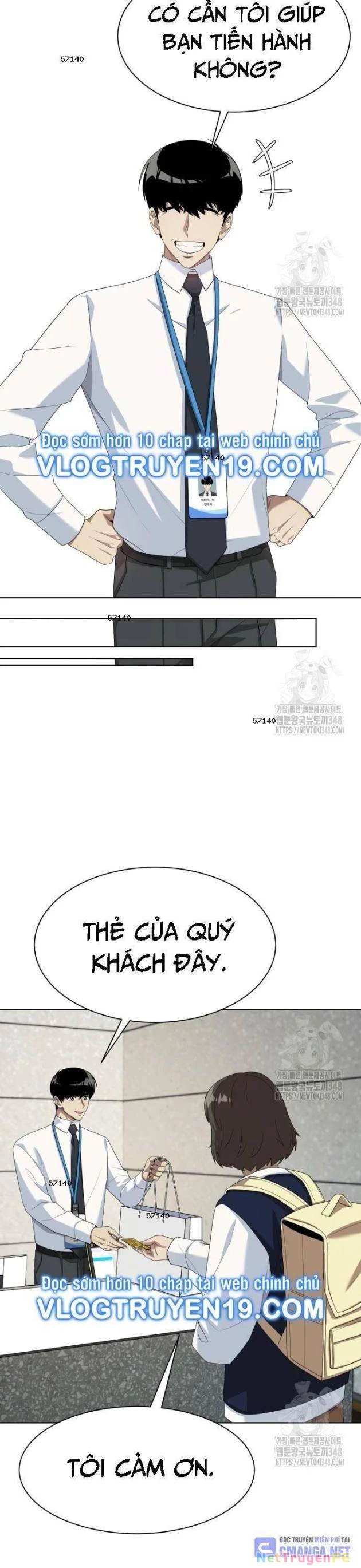 Từ Nhân Viên Vạn Năng Trở Thành Huyền Thoại Chapter 52 - Trang 3