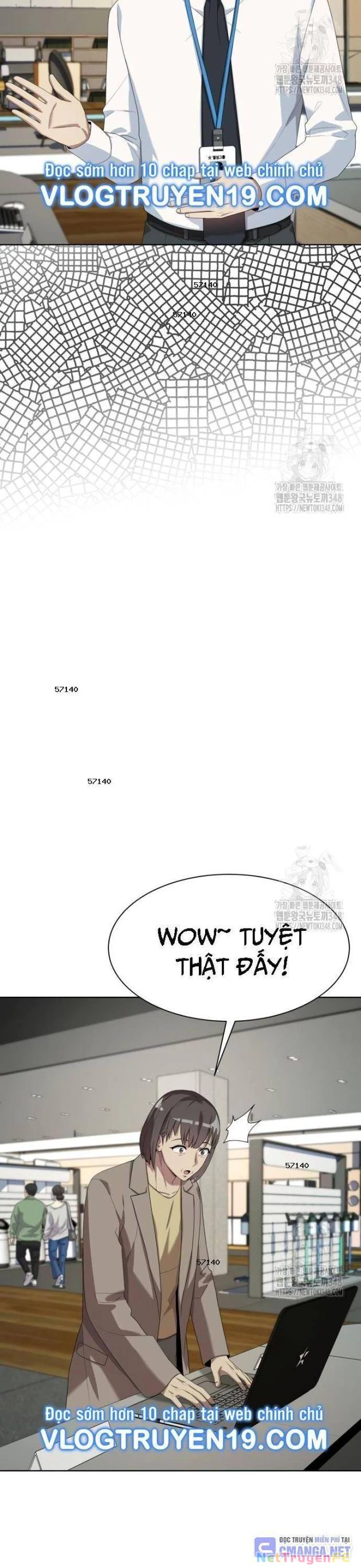 Từ Nhân Viên Vạn Năng Trở Thành Huyền Thoại Chapter 52 - Trang 3