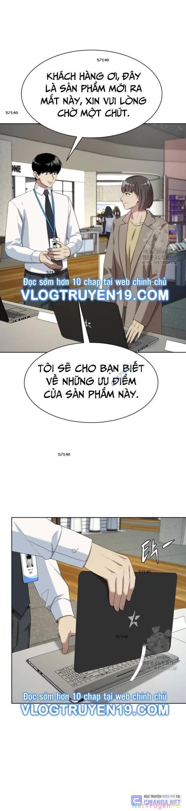 Từ Nhân Viên Vạn Năng Trở Thành Huyền Thoại Chapter 52 - Trang 3