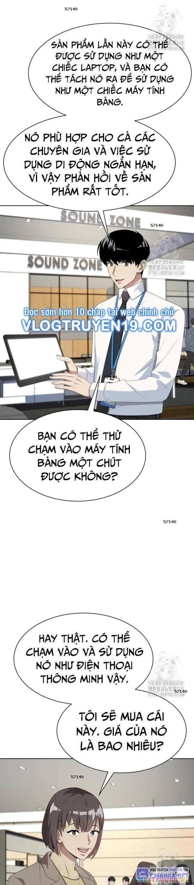 Từ Nhân Viên Vạn Năng Trở Thành Huyền Thoại Chapter 52 - Trang 3