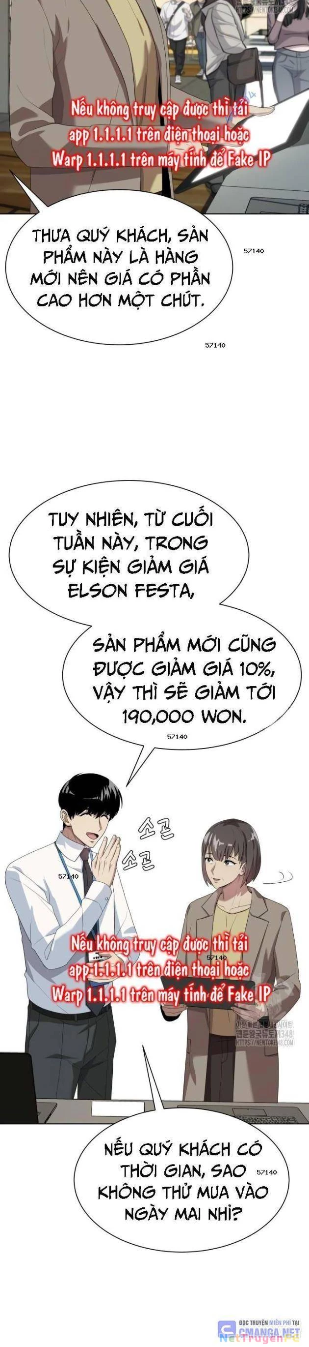 Từ Nhân Viên Vạn Năng Trở Thành Huyền Thoại Chapter 52 - Trang 3