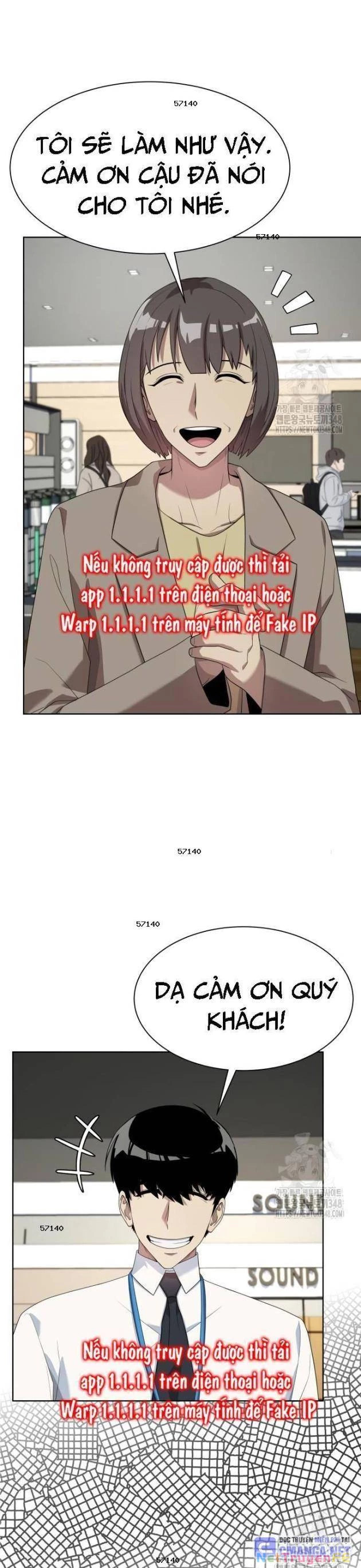 Từ Nhân Viên Vạn Năng Trở Thành Huyền Thoại Chapter 52 - Trang 3