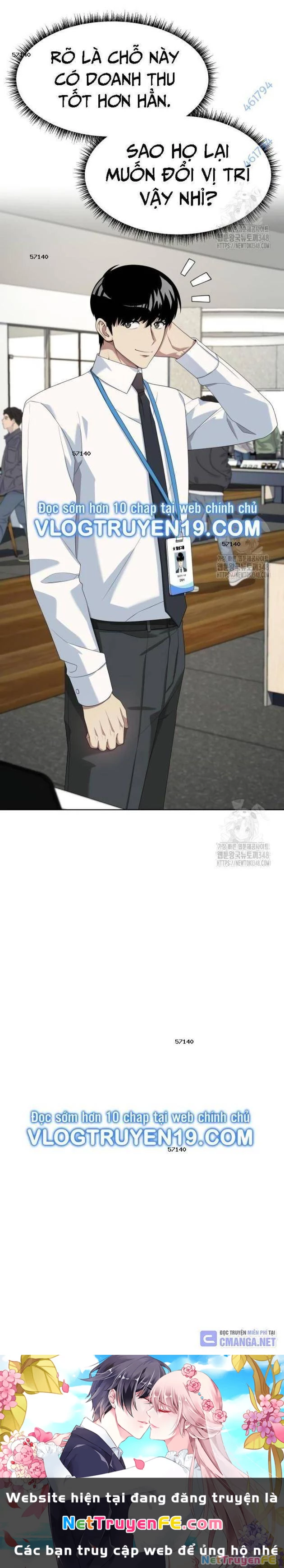 Từ Nhân Viên Vạn Năng Trở Thành Huyền Thoại Chapter 52 - Trang 3