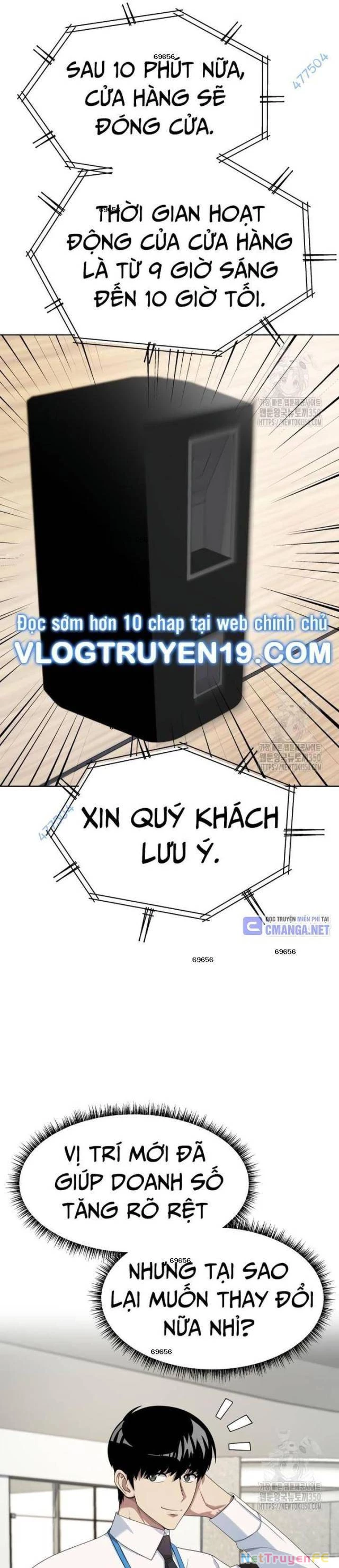 Từ Nhân Viên Vạn Năng Trở Thành Huyền Thoại Chapter 53 - Trang 3