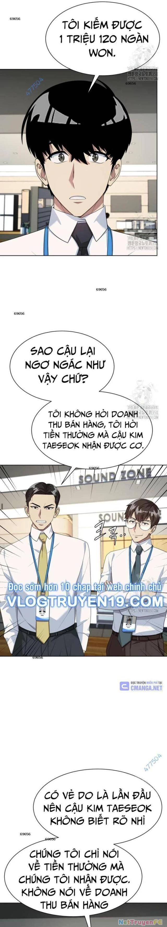 Từ Nhân Viên Vạn Năng Trở Thành Huyền Thoại Chapter 53 - Trang 3