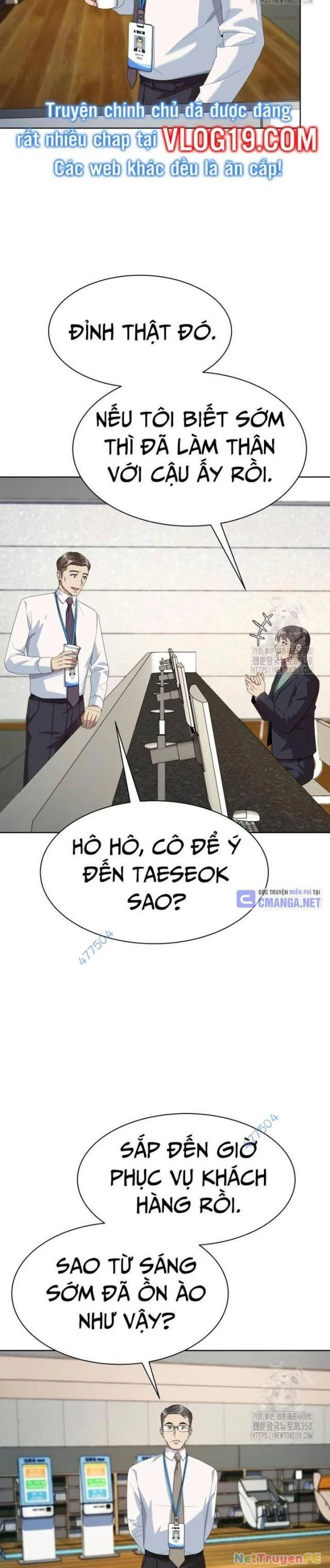 Từ Nhân Viên Vạn Năng Trở Thành Huyền Thoại Chapter 53 - Trang 3