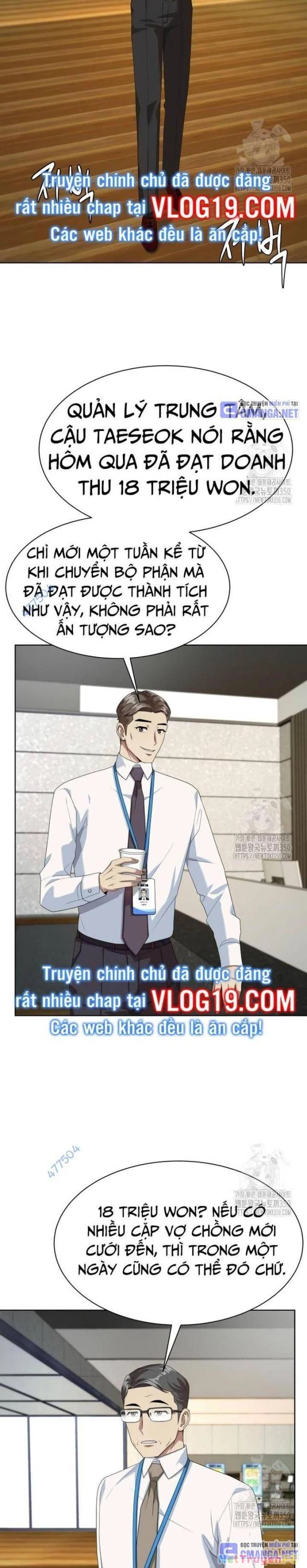 Từ Nhân Viên Vạn Năng Trở Thành Huyền Thoại Chapter 53 - Trang 3