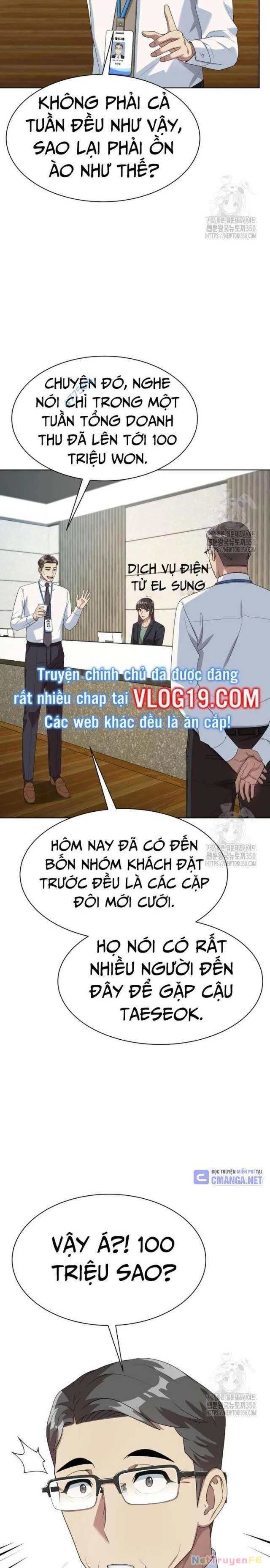 Từ Nhân Viên Vạn Năng Trở Thành Huyền Thoại Chapter 53 - Trang 3
