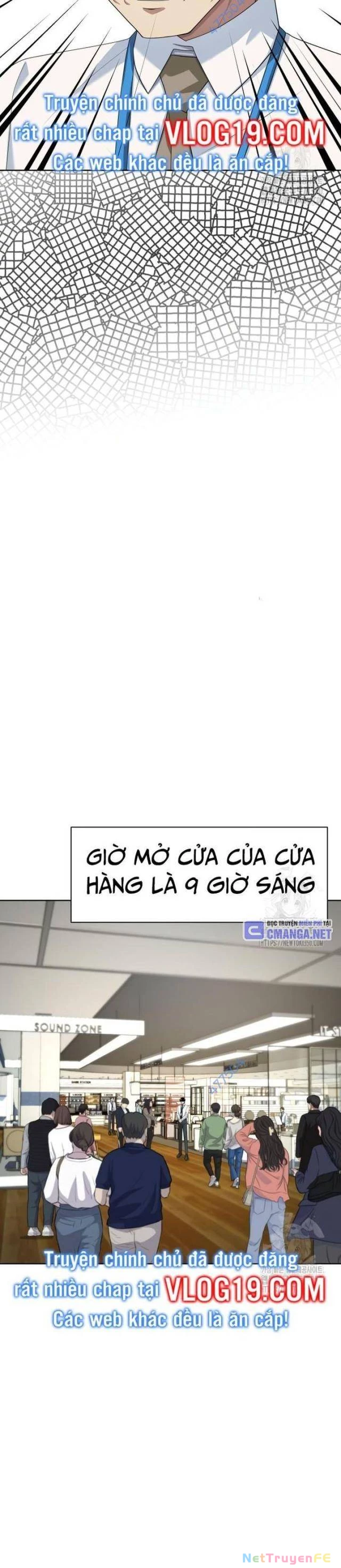 Từ Nhân Viên Vạn Năng Trở Thành Huyền Thoại Chapter 53 - Trang 3