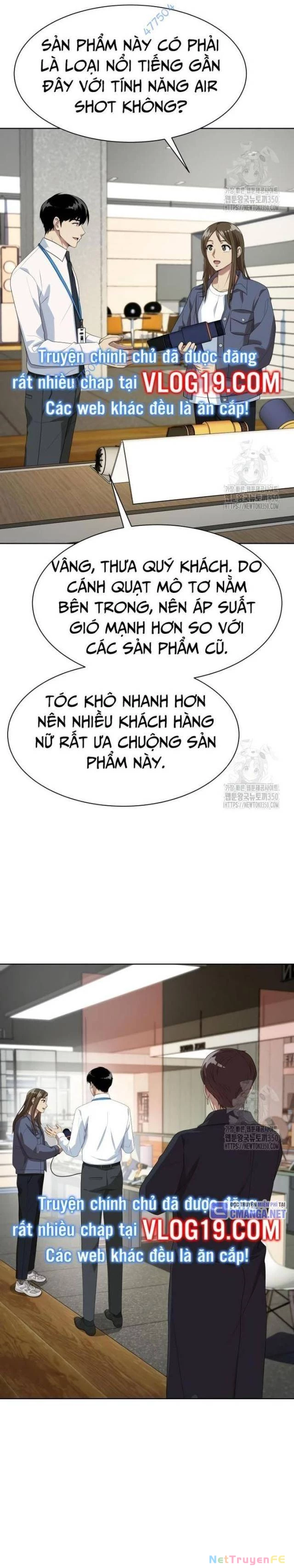 Từ Nhân Viên Vạn Năng Trở Thành Huyền Thoại Chapter 53 - Trang 3