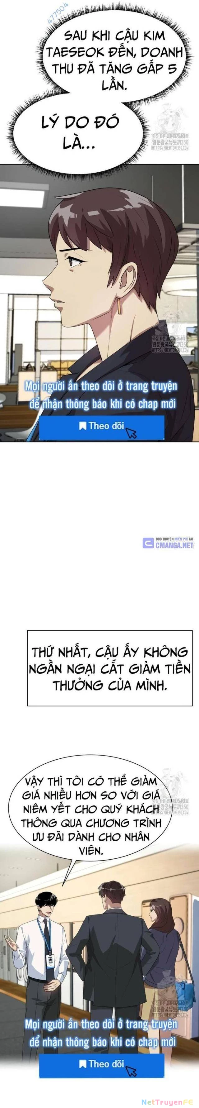 Từ Nhân Viên Vạn Năng Trở Thành Huyền Thoại Chapter 53 - Trang 3